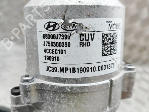 Steering column KIA XCEED (CD) 1.6 CRDi 136 | BP33661664M21 - Image 11