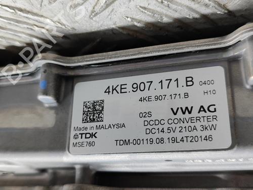 Inverter/Converter AUDI E-TRON (GEN) 55 quattro | BP27773558M119 