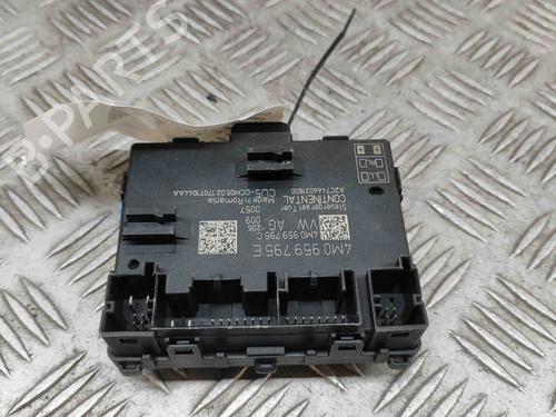 Used Electronic module AUDI Q7 (4MB, 4MG, 4MQ) 3.0 TDI e-tron quattro (374 hp) 26035628