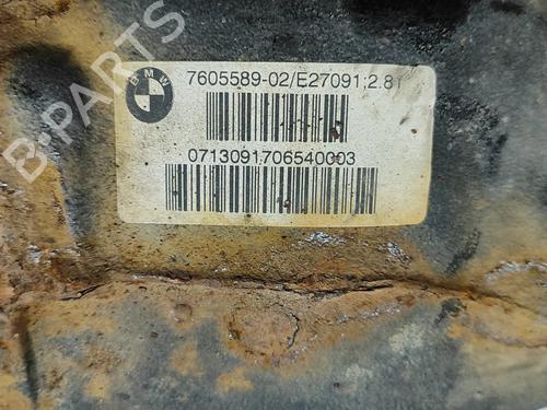 Rear differential BMW 3 Gran Turismo (F34) 320 d xDrive | BP27270594M24