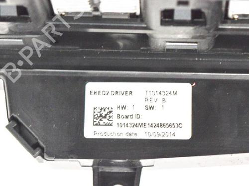 Varmeblæsermodstand BMW 3 Touring (F31) 320 d xDrive | BP6745028M108