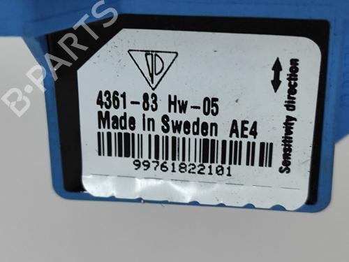 Electronic sensor PORSCHE CAYMAN (987) S 3.4 | BP28062341M84 