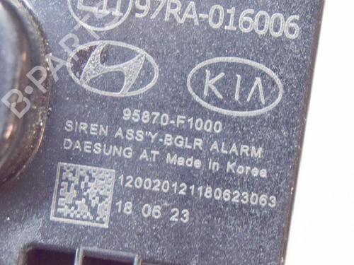 Electronic module KIA SPORTAGE IV (QL, QLE) 1.6 GDI | BP14617227M83 