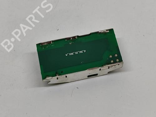 Antenna/Base PORSCHE TAYCAN Cross Turismo (Y1B) 4 (Y1BBD1) | BP28497738C140