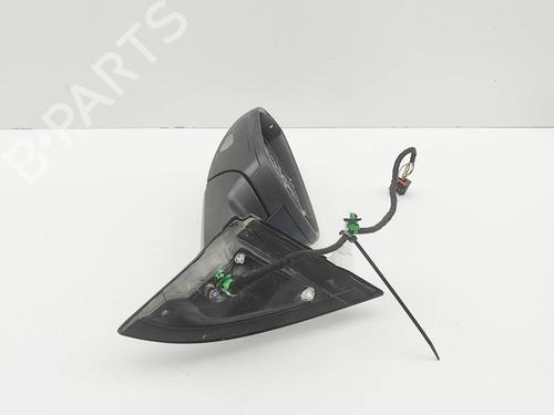 Left mirror VW CC B7 (358) 2.0 TDI | BP37522565C26  - Image 6