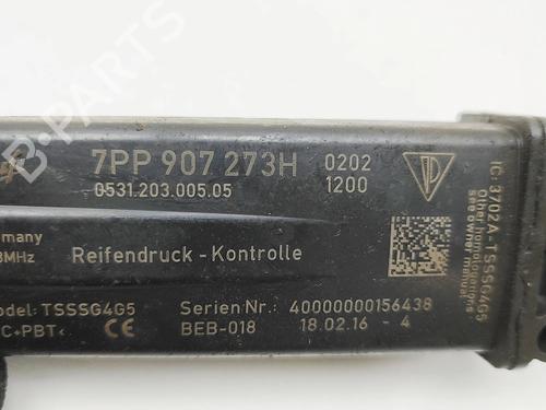 Electronic module PORSCHE PANAMERA (970) 3.0 S E-Hybrid | BP39410076M83  - Image 7