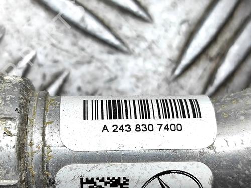 AC pipe MERCEDES-BENZ EQA (H243) EQA 250+ (243.702) | BP36534173M126 - Image 7
