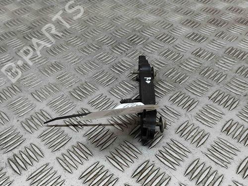 Front bumper bracket LAND ROVER RANGE ROVER EVOQUE (L538) 2.0 D | BP23415575C158 