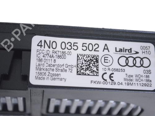 Electronic module AUDI Q8 (4MN, 4MT) 50 TDI Mild Hybrid quattro | BP35982523M83  - Image 5