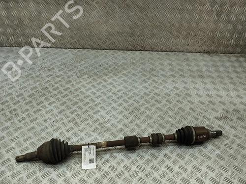 Used Right front driveshaft NISSAN JUKE (F15) 1.6 (117 hp) 26524049