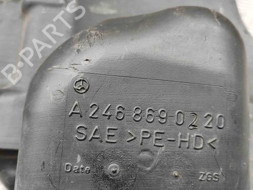 Windscreen washer tank MERCEDES-BENZ CLA Coupe (C117) CLA 200 CDI / d (117.308) | BP29459980C113 
