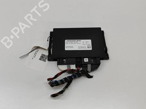 Used Gearbox control unit MERCEDES-BENZ GLE (V167) GLE 300 d 4-matic (167.109) (269 hp) 27794974