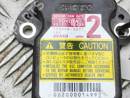 Electronic sensor LEXUS LS (_F4_) 460 (USF40) | BP37698014M84  - Image 6