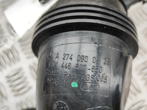 Pipe MERCEDES-BENZ E-CLASS Convertible (A238) E 300 (238.448) | BP37469588M125 - Image 7