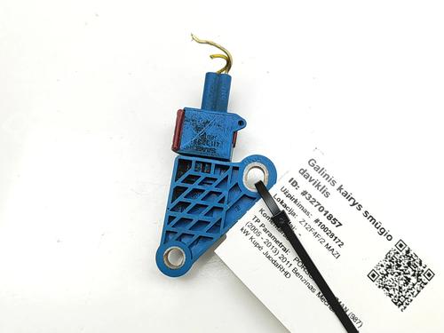 Electronic sensor PORSCHE CAYMAN (987) S 3.4 | BP29753293M84 - Image 4