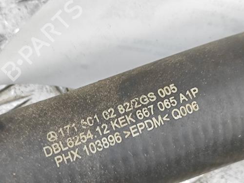 Pipe MERCEDES-BENZ SLK (R171) 200 Kompressor (171.442) | BP27521340M125 