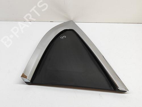 Rear right quarter glass TESLA MODEL X (5YJX) P100D AWD | BP25218097C92 