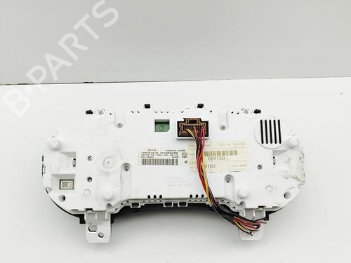 Instrument cluster JEEP GRAND CHEROKEE IV (WK, WK2) 3.0 CRD V6 4x4 | BP29829938C47 