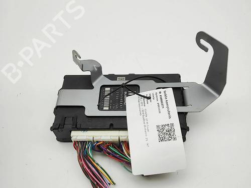 Engine control unit (ECU) TOYOTA GT 86 Coupe (ZN6_) 2.0 (ZN6AC_, ZN6BC_, ZN6K) | BP39590742M57 - Image 3