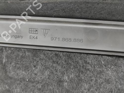 Boot lining PORSCHE PANAMERA (971) 2.9 4 E-Hybrid (97ABE1, 97BBE1, 97ABX1) | BP33624732I3  - Image 6