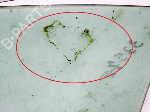 Rear left quarter glass AUDI A4 B6 Convertible (8H7) 3.0 | BP8895112C93 