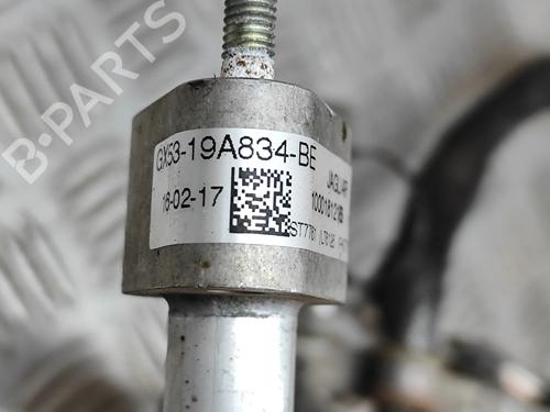 AC pipe JAGUAR F-TYPE Coupe (X152) 3.0 SCV6 400 SPORT AWD | BP27650184M126  - Image 6