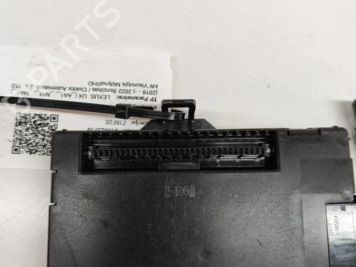 Electronic module LEXUS UX (_AA1_, _AH1_, _MA1_) 250h (MZAH10) | BP27788764M83 - Image 6