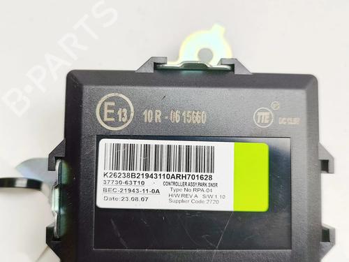 Electronic module SUZUKI SX4 S-Cross (JY) 1.4 Hybrid (Mild Hybrid) (AKK 414) | BP33379954M83 - Image 6