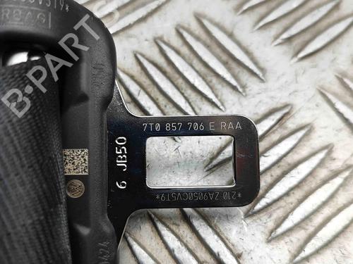 Front right seatbelt VW MULTIVAN T7 (STM, STN) 1.4 eHybrid | BP29542576I25  - Image 7