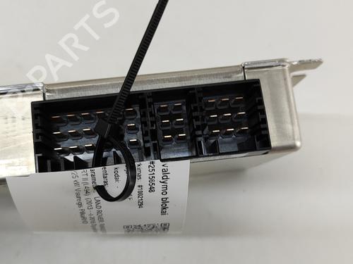 Electronic module LAND ROVER RANGE ROVER SPORT II (L494) 3.0 SDV6 4x4 | BP27773251M83