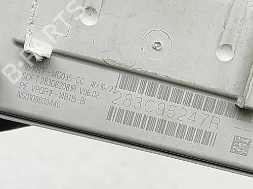 Electronic module NISSAN NV400 Platform/Chassis (X62, X62B) dCi 145 | BP33176735M83  - Image 7