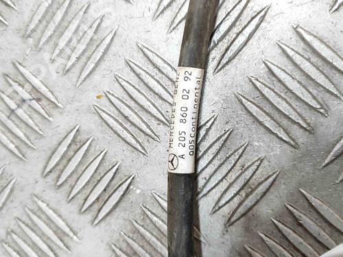 Pipe MERCEDES-BENZ C-CLASS T-Model (S205) C 220 BlueTEC / d (205.204) | BP23865863M125