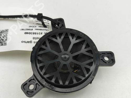 Speaker CITROËN JUMPY III Van (V_) 1.5 BlueHDi 120 | BP28438399E2 
