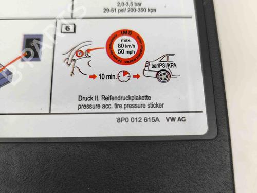 Elektronisk modul AUDI TT (FV3, FVP) 40 TFSI | BP29404481M83 