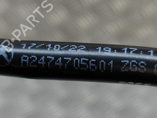 Pipe MERCEDES-BENZ CLA (C118) CLA 200 (118.387) | BP28675932M125 
