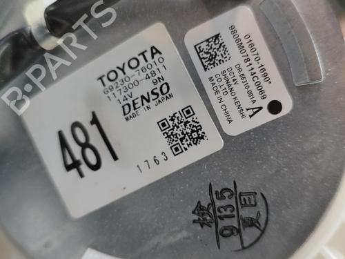 Battery LEXUS CT (ZWA10_) 200h (ZWA10_) | BP22807845E11 