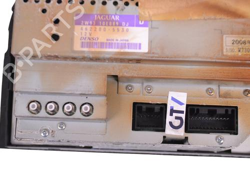 Display monitor JAGUAR XJ (X350, X358) D 2.7 | BP30235679C48