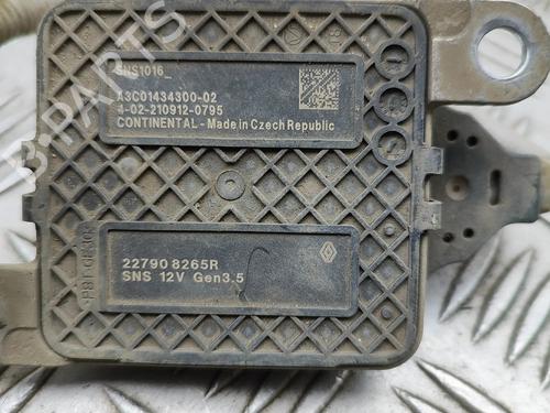 Electronic sensor RENAULT MASTER III Van (FV) 2.3 dCi 145 FWD (FV0E, FV0F, FV0H, FV02, FV0M, FV0S,... | BP33382648M84 - Image 5