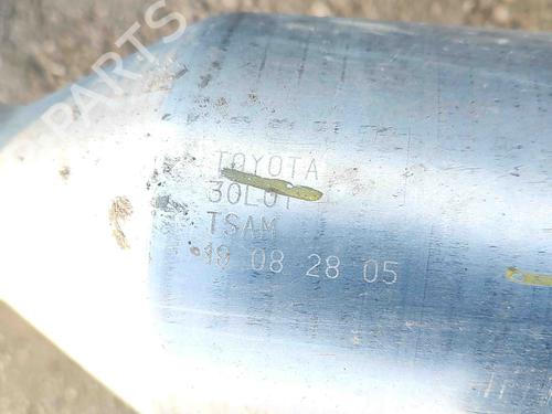 Catalyst TOYOTA HILUX VIII Pickup (_N1_) 2.4 D 4WD (GUN125_, GUN125R) | BP29458978M10 