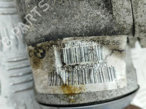 Front differential BMW 4 Coupe (F32, F82) 435 d xDrive | BP25616344M23 