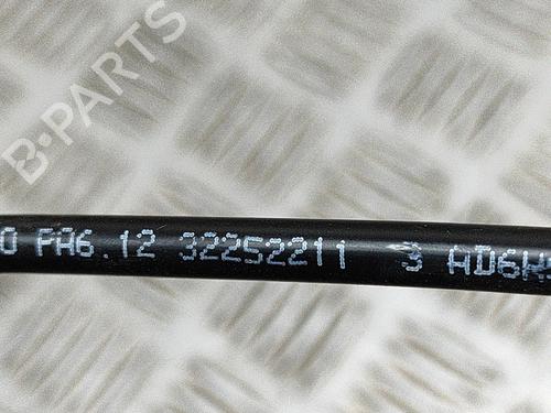 Pipe VOLVO S60 III (224) T6 Twin Engine AWD | BP27776878M125 