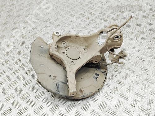 Left front steering knuckle SKODA ENYAQ iV SUV (5AZ) 60 | BP31686947M25 