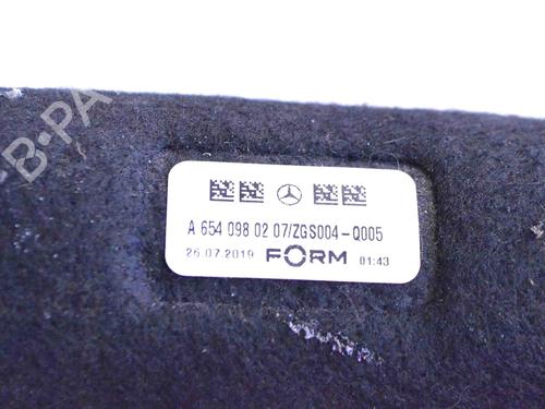 Pipe MERCEDES-BENZ S-CLASS (W222, V222, X222) S 350 d (222.020, 222.120) | BP30237512M125