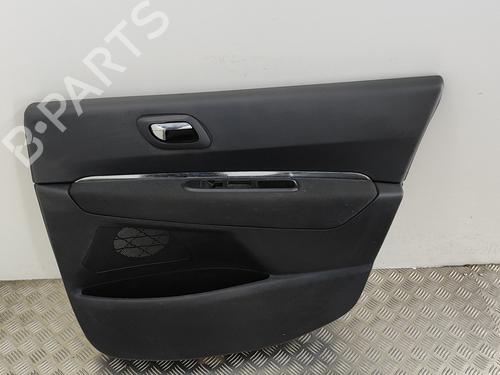 Seats set PEUGEOT 5008 (0U_, 0E_) 1.6 HDi | BP16140050C78