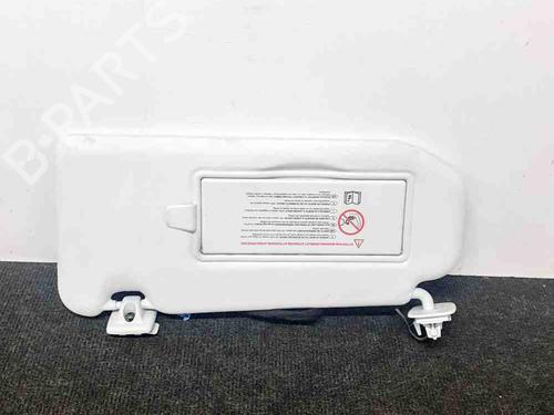 Left sun visor PEUGEOT 508 I (8D_) 1.6 HDi | BP6766592I1 