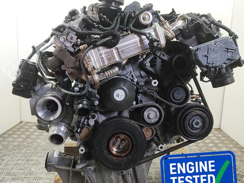 Motor Motor MERCEDES-BENZ A-CLASS (W177) A 200 (177.087) (163 hp) 35920032 35920032