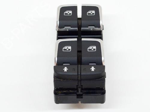 Used Right front window switch AUDI A3 Sportback (8VA, 8VF) 1.5 TFSI (150 hp) 10074691