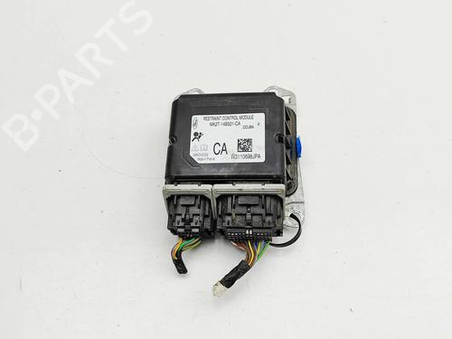 Used ECU airbags ECU airbags FORD TRANSIT CUSTOM V362 Van (FY, FZ) 2.0 EcoBlue mHEV (130 hp) 33384836 33384836