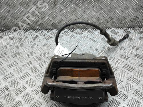 Left front brake caliper MERCEDES-BENZ CLA (C118) CLA 250 e (118.386) | BP39656082M105 - Image 6