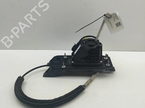 Gear lever VW SCIROCCO III (137, 138) 2.0 TDI | BP32459094M90